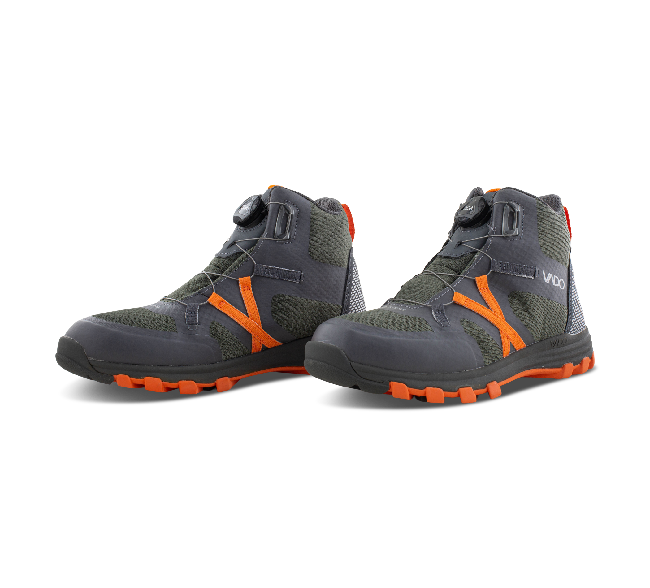 Vado Hiker Mid Boa Gtx - Winterschuhe