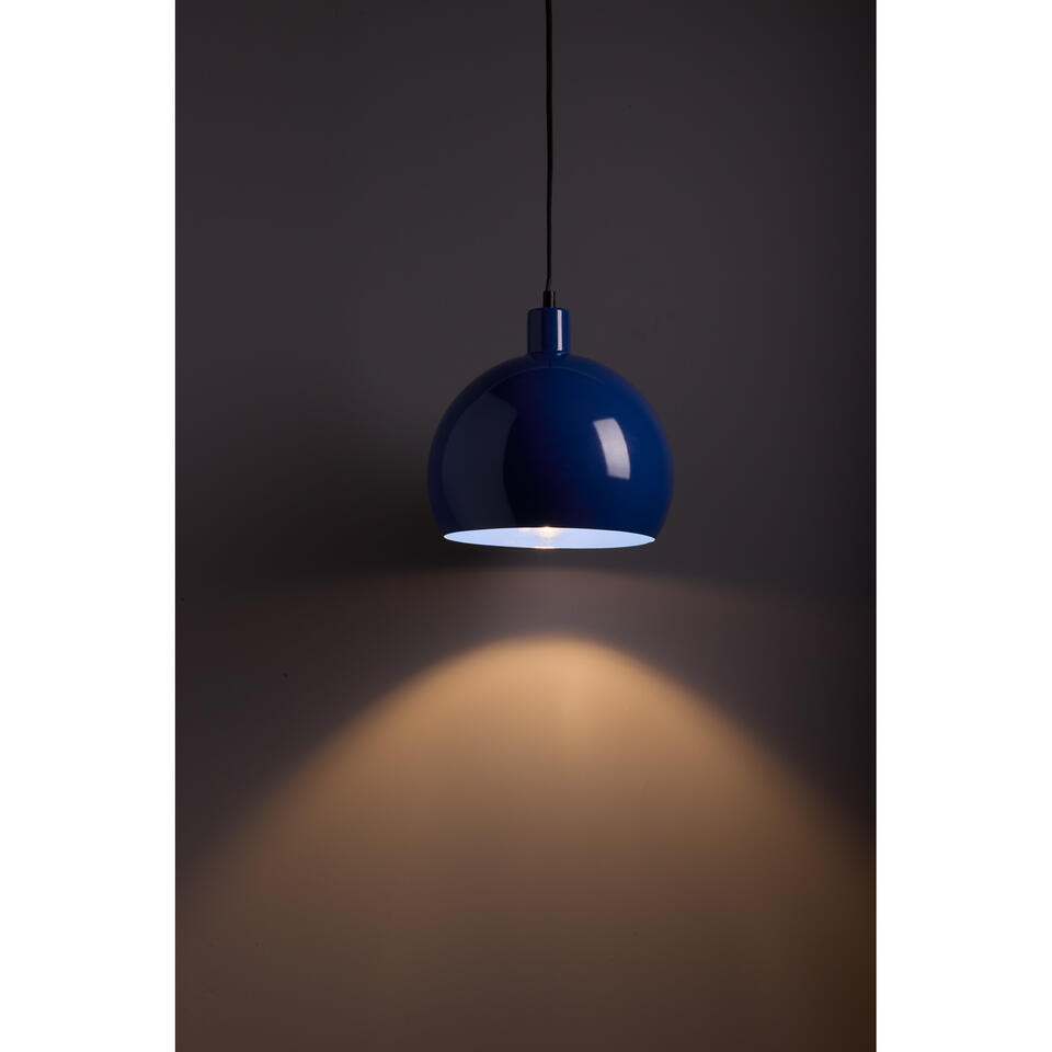 Hanglamp Orcus Blauw