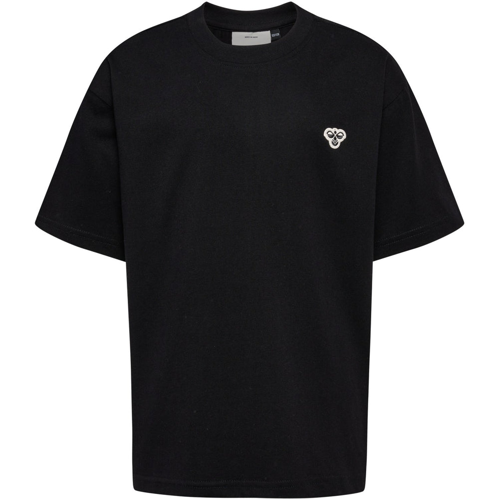 Køb Hummel Black Loose T-Shirt S/S Bee