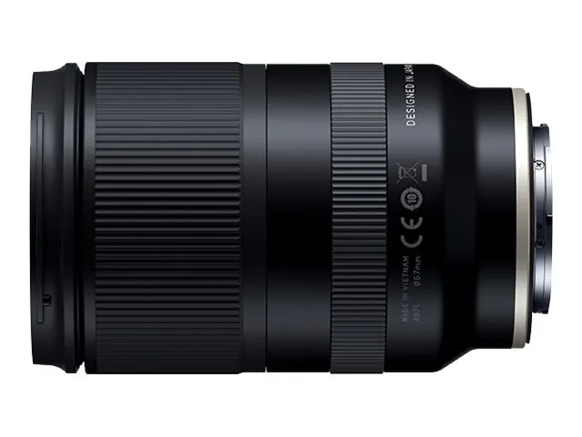Tamron A071 - Zoomobjektiv - 28 mm - 200 mm - f/2.8-5.6 DI III RXD - Sony E-mount - for Sony Cinema Line; a VLOGCAM; a1; a1 II; a6700; a7 IV; a7C; a7C II; a7CR; a7R V; a9 III
