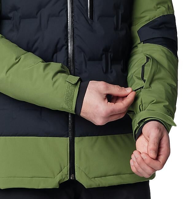 COLUMBIA - VESTE WILDCARD 4 DOWN JKT M
