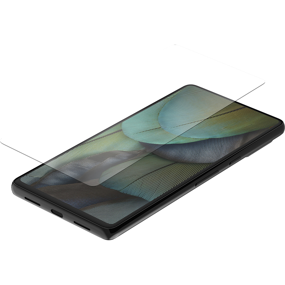 Quad Lock - Protection d'écran verre trempé - Google Pixel 7