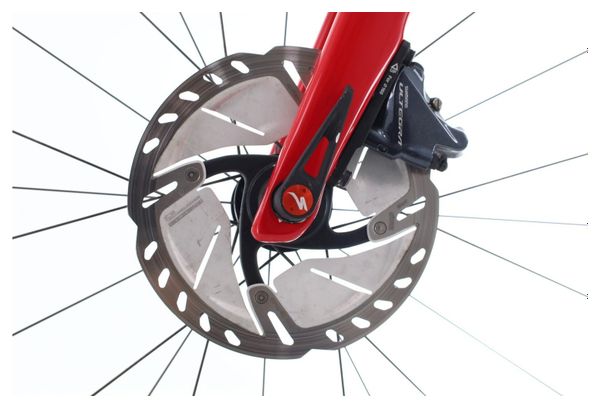Produit reconditionné · Specialized Creo SL Carbone Di2 11V · Rouge / Vélo de route / Specialized | Très bon état