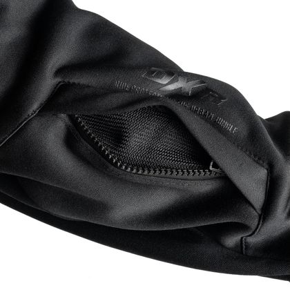Sweat moto DXR ARES - Noir
