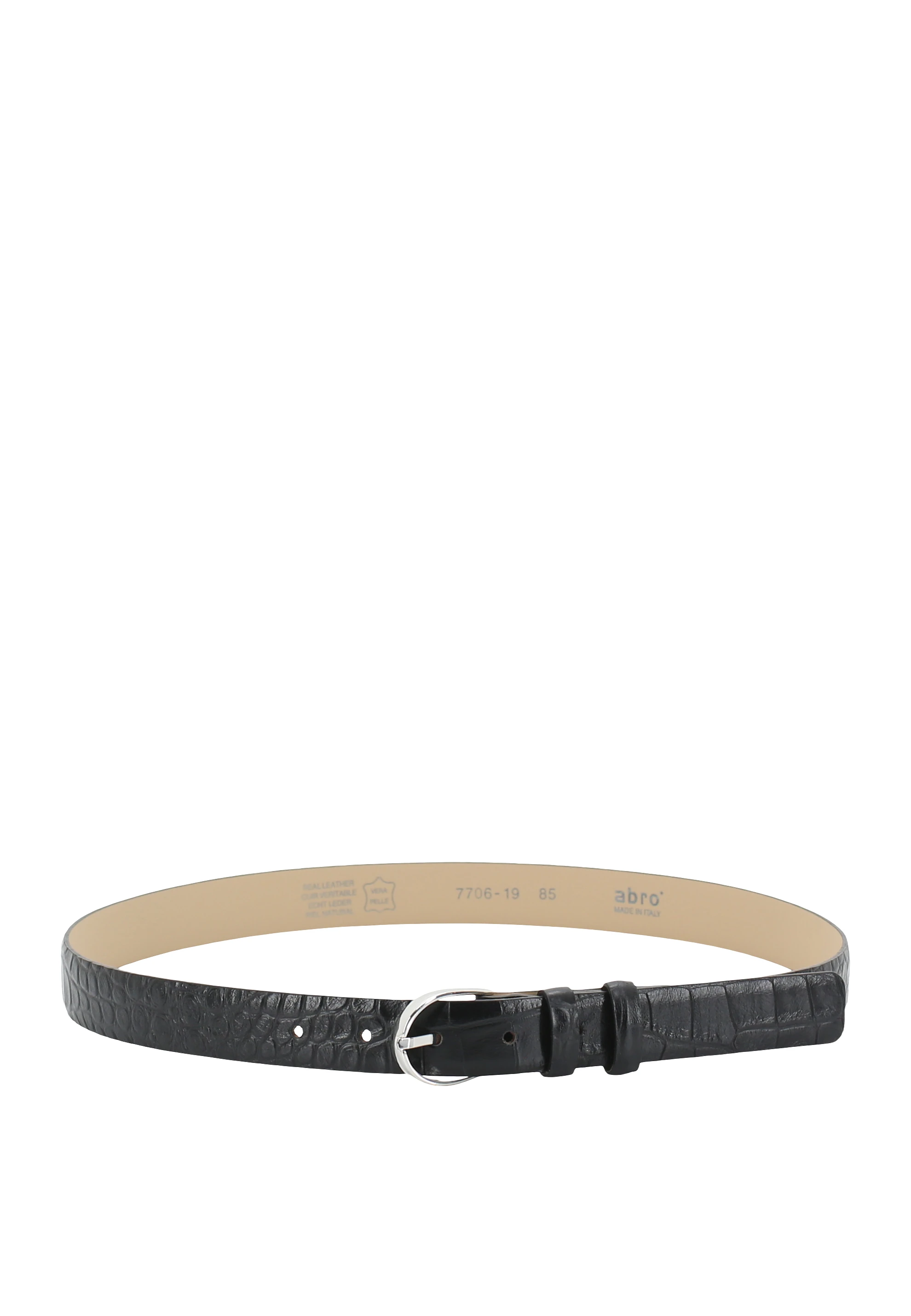 Belt Leather Cocco Mondial Standard