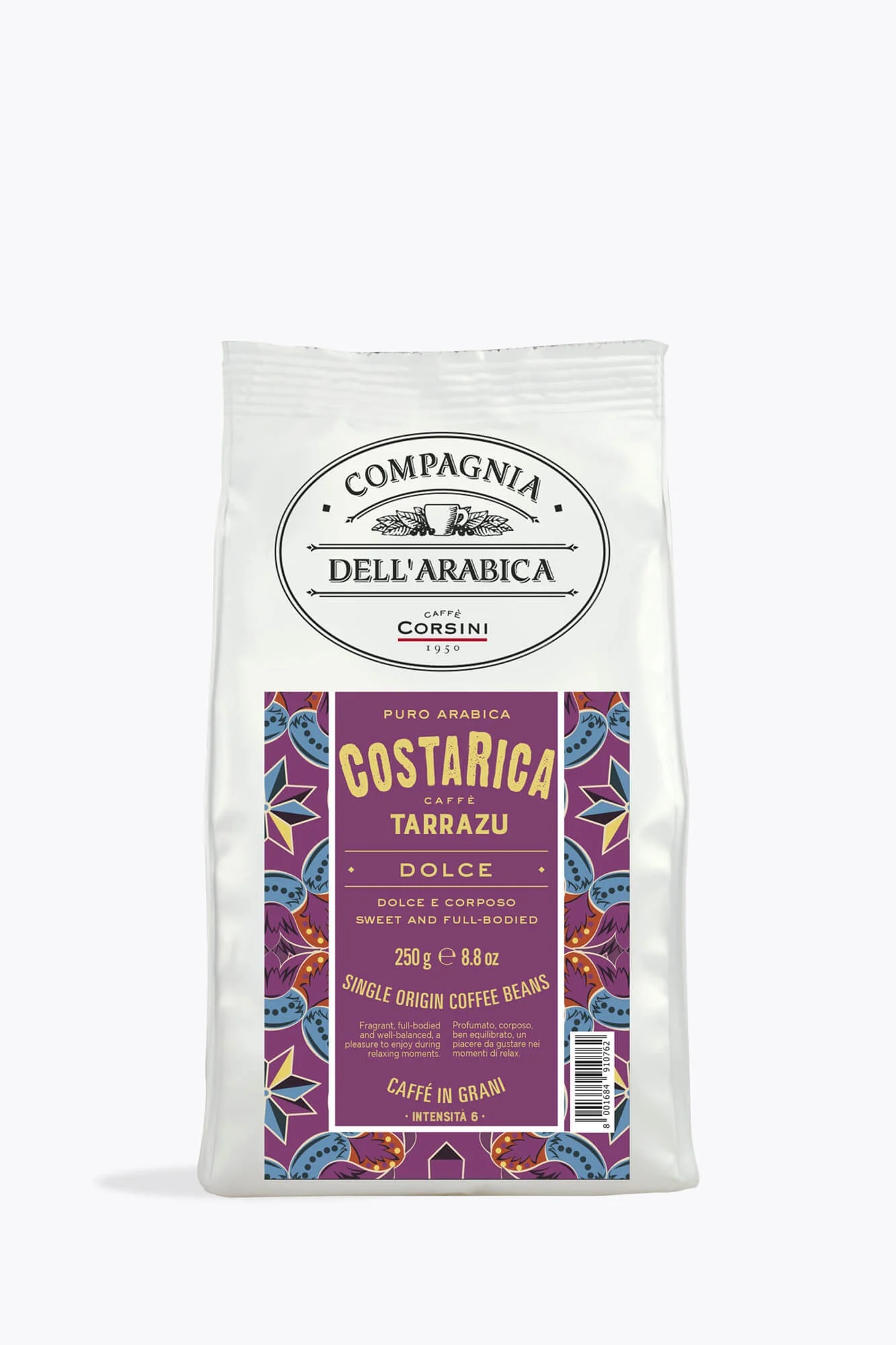 Caffè Corsini Single Origin Probierpaket 1kg