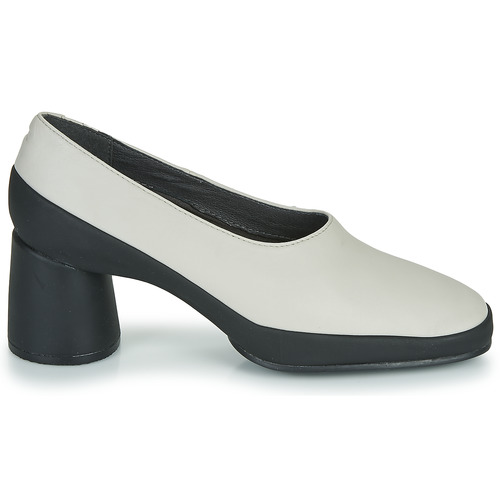 Camper - UPRIGHT - Beige / Noir