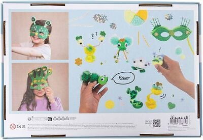 Creativ Company Hobbysett Monstre