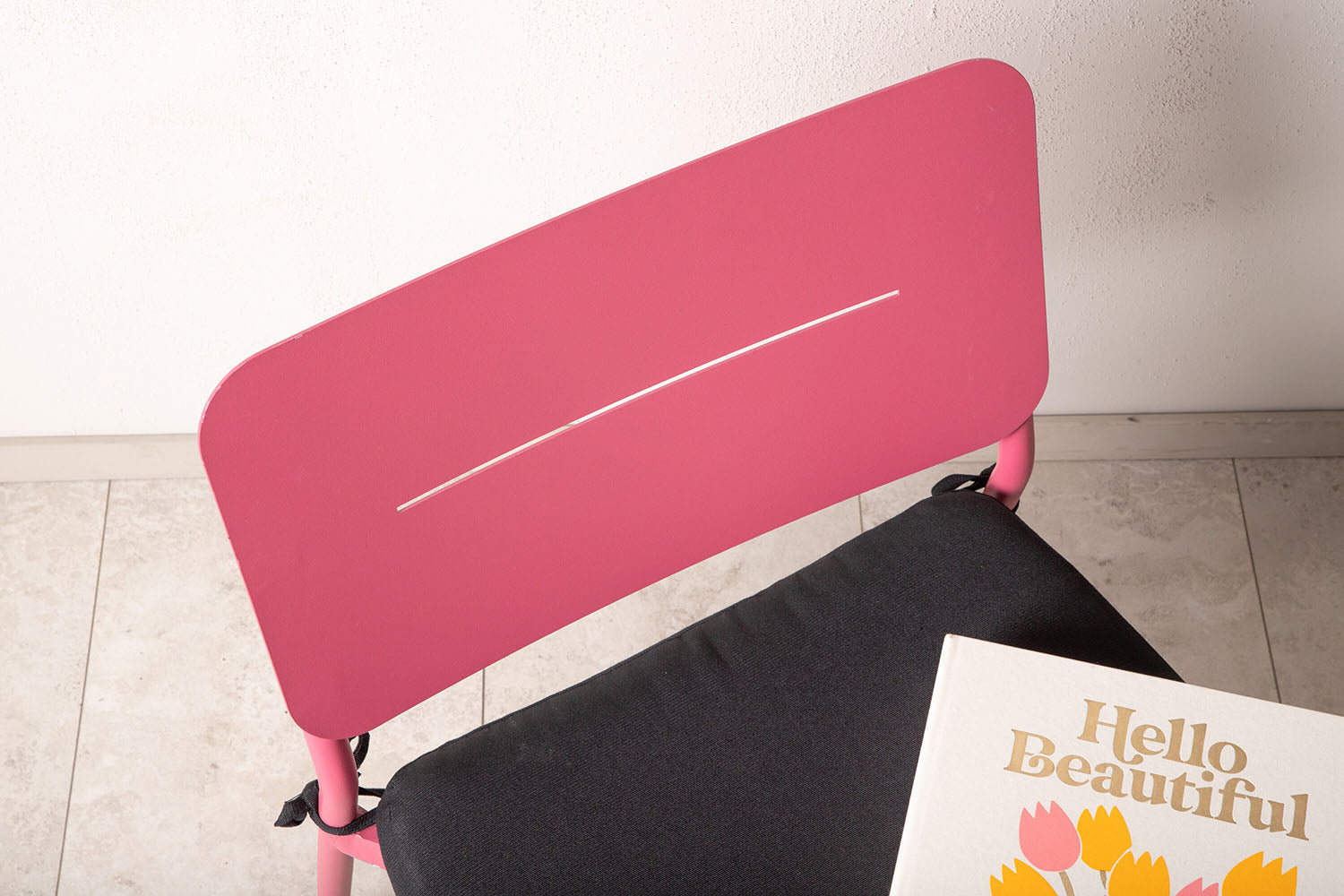 Vesper Tuin Loungestoel - Set van 2 - Roze