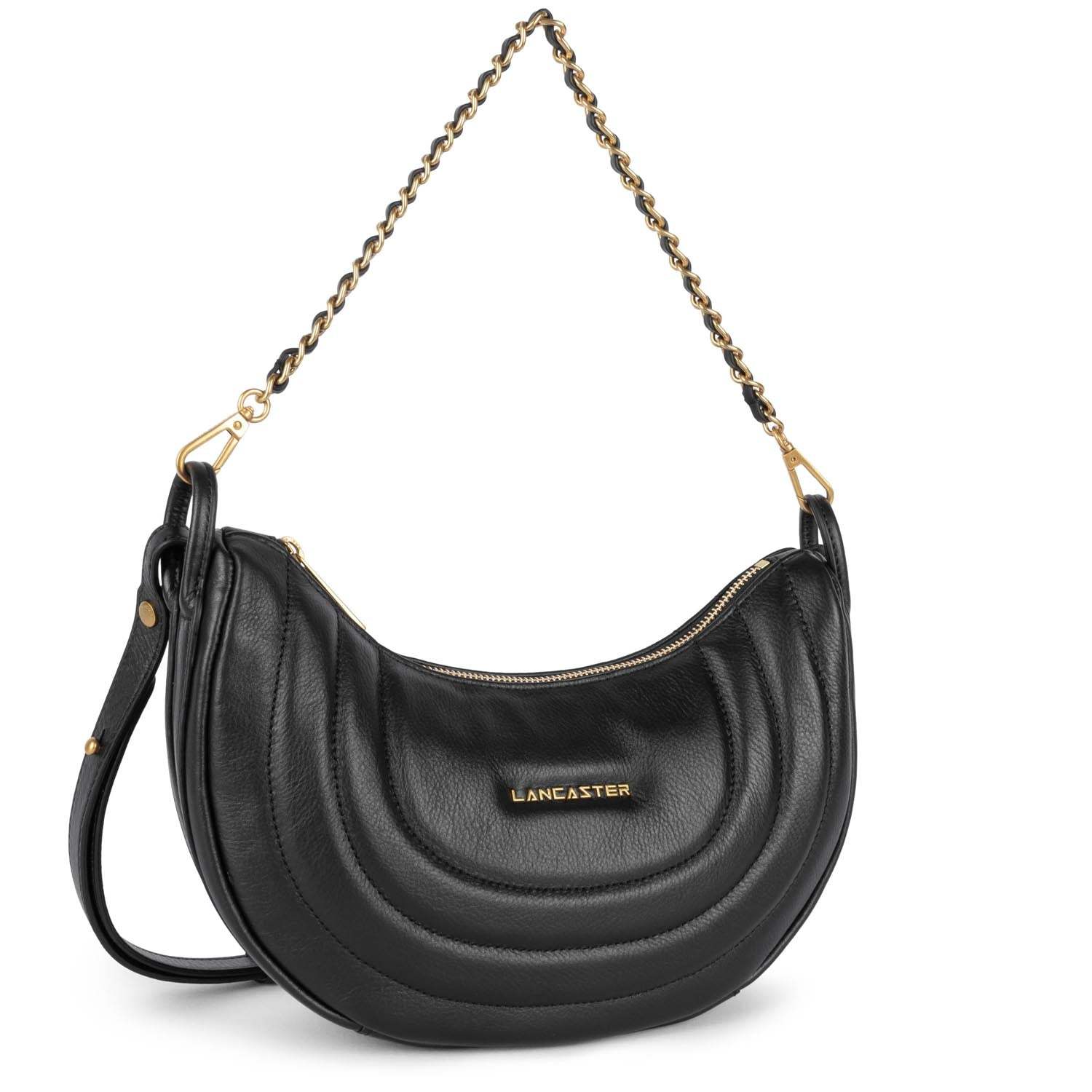 Soft Matelassé-Sac hobo