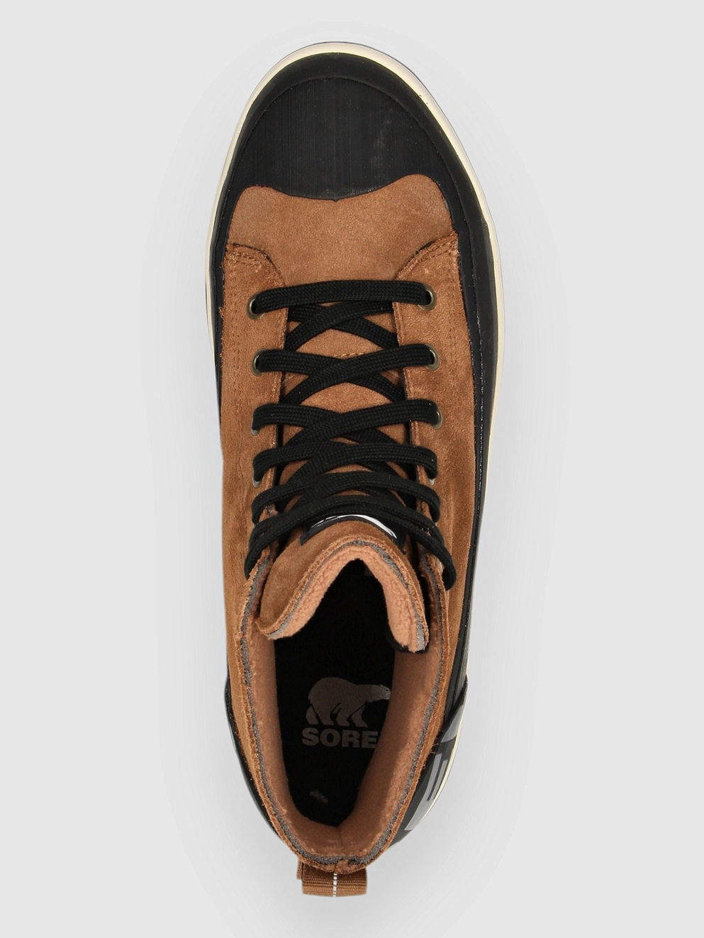 Sorel Cheyanne Metro II Sneak Wp Winter Shoes velvet tan/ bla