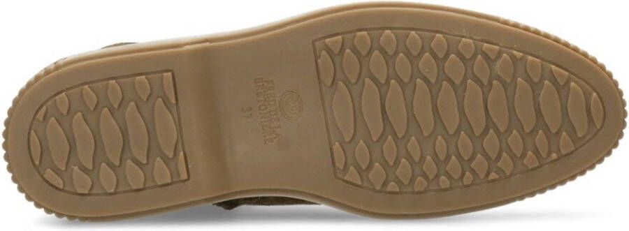 Fred de la Bretoniere 184010063 Laarzen Green