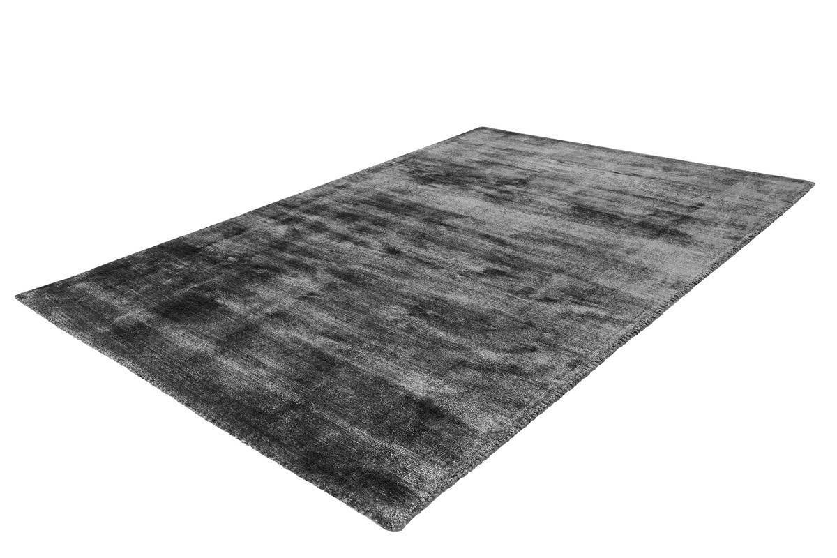 Teppich VILLAGE 100 - graphit - 80x150 cm