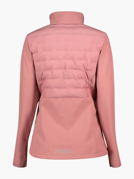 Big Tramp Outdoorjacke Rosa