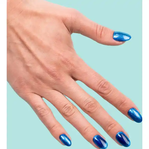 UV-Nagellack 466 Blue Silk Pyjamas