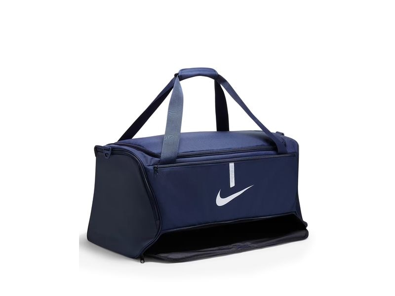 NIKE Sporttasche Academy Team, 95 l, Blau Sporttasche mit strapazierfähigem Design
