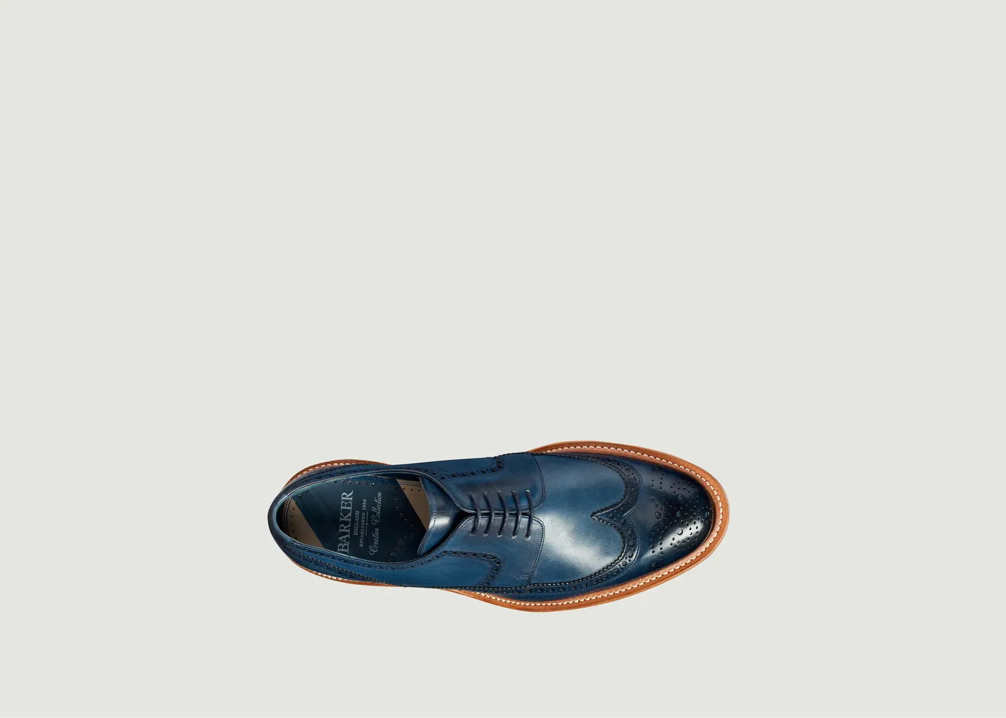 Derbies Bailey Barker Shoes