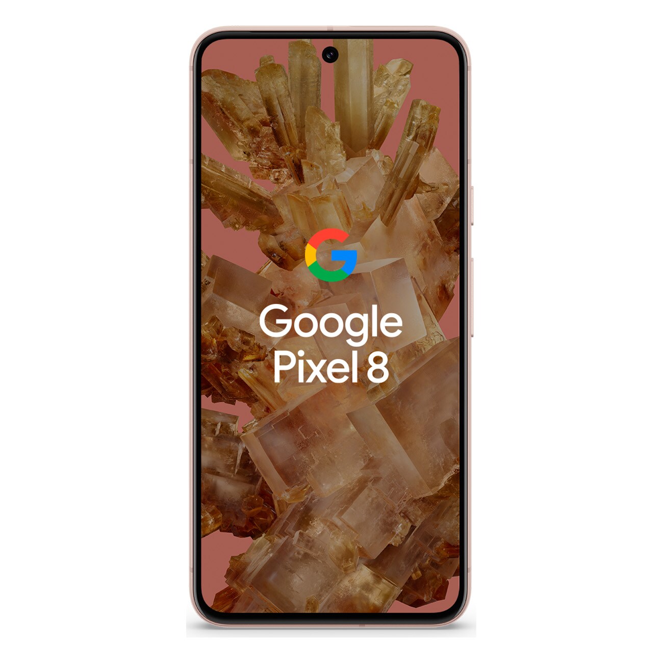 Google Pixel 8 (256GB) schwarz Smartphone
