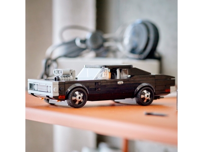 LEGO Fast & Furious 1970 Dodge Charger R/T (76912)