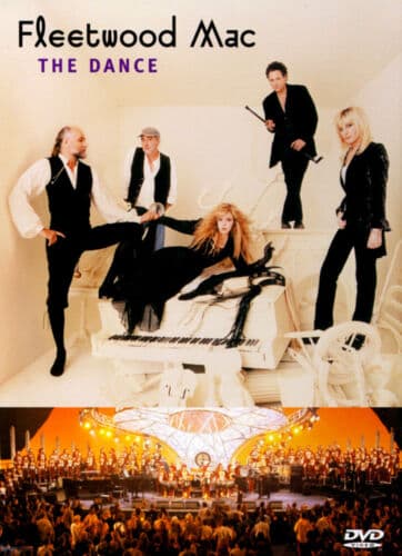 Fleetwood Mac: The Dance DVD (1998) Fleetwood Mac Cert E Region 2