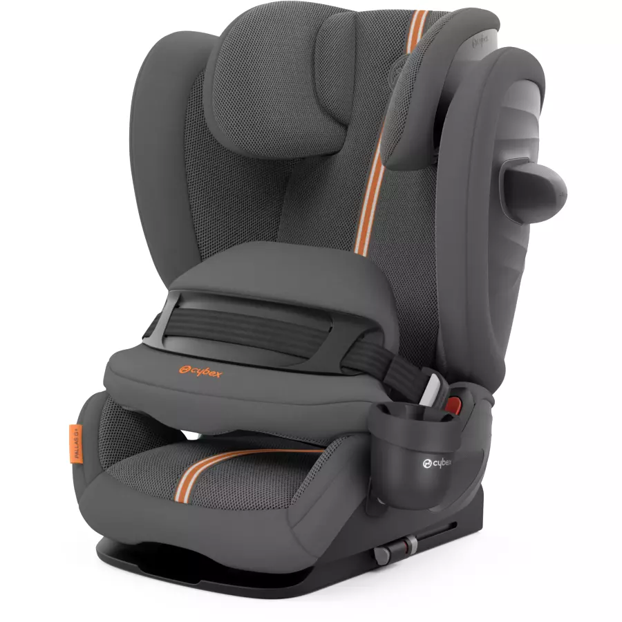 cybex GOLD Kindersitz Pallas G i-Size Lava Grey Plus