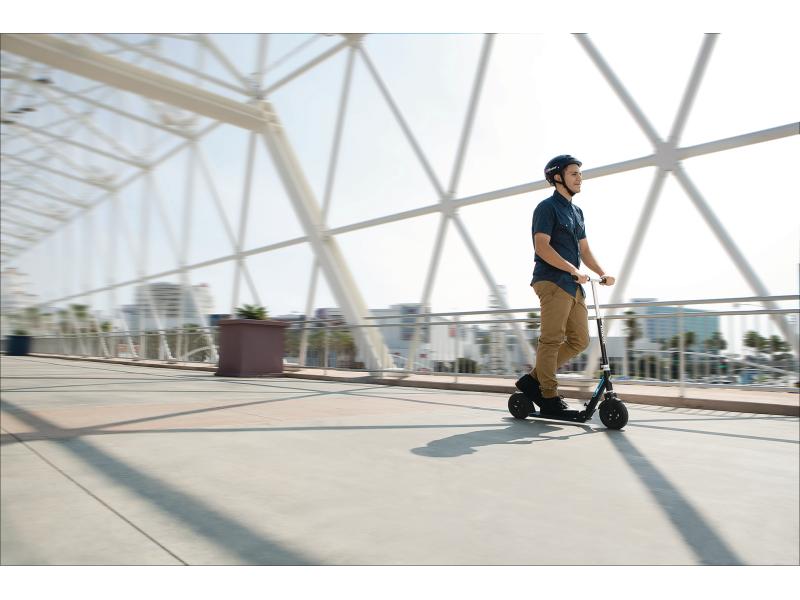 Razor Scooter A5 Air, Klappbarer Scooter
