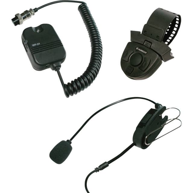Albrecht 41980 Hovedtelefoner/headset 1 stk