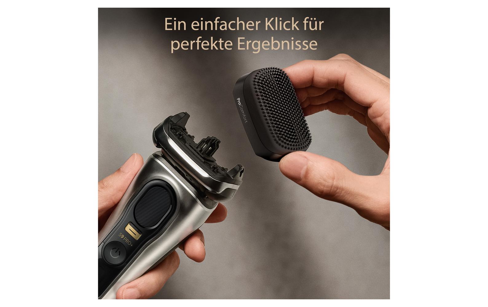 Massageaufsatz Series 9 ProComfortErsatzscherteil