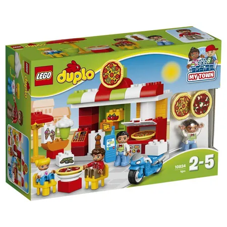 LEGO® DUPLO® 10834 Pizzeria