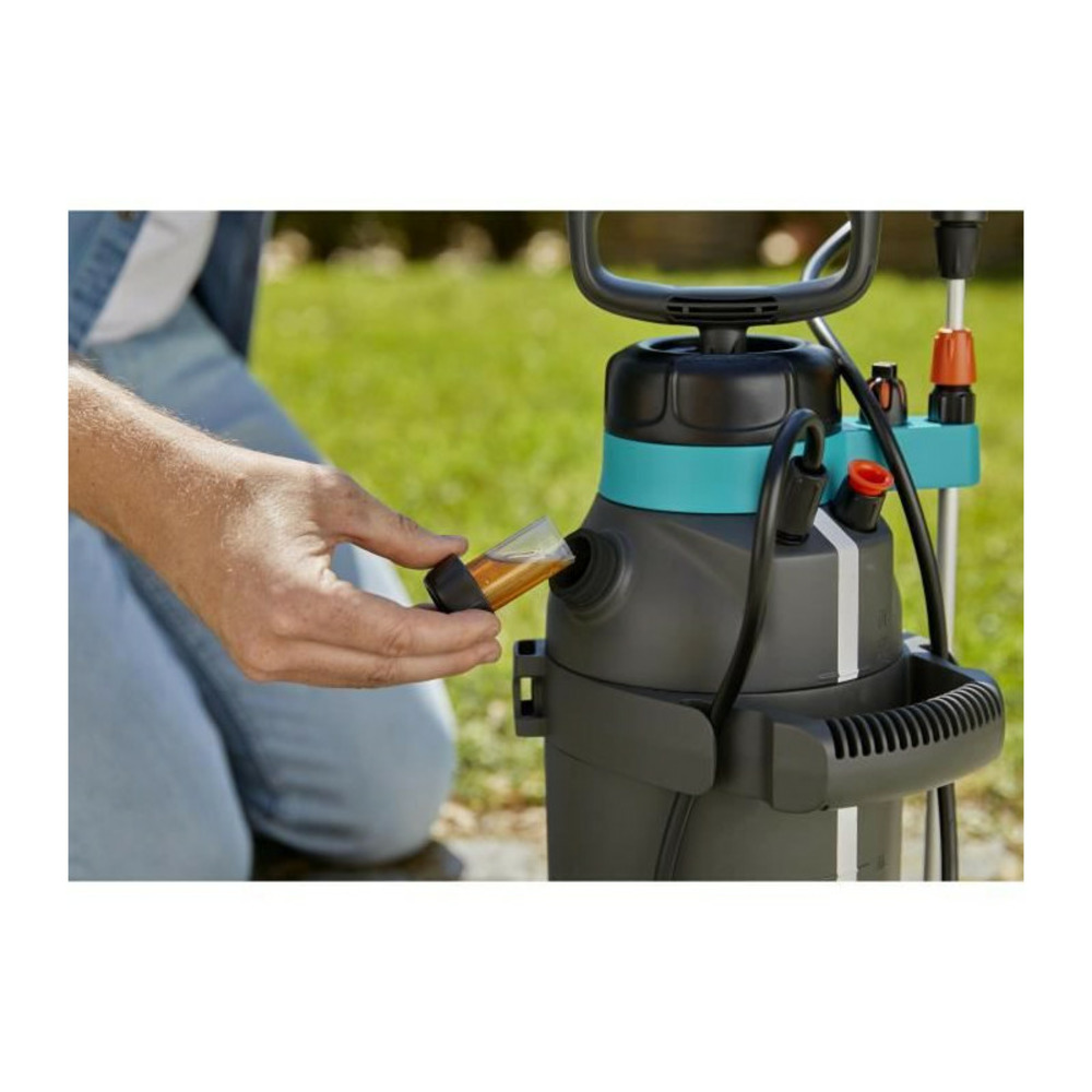 Pulvérisateur à pression préalable gardena plus 5 l