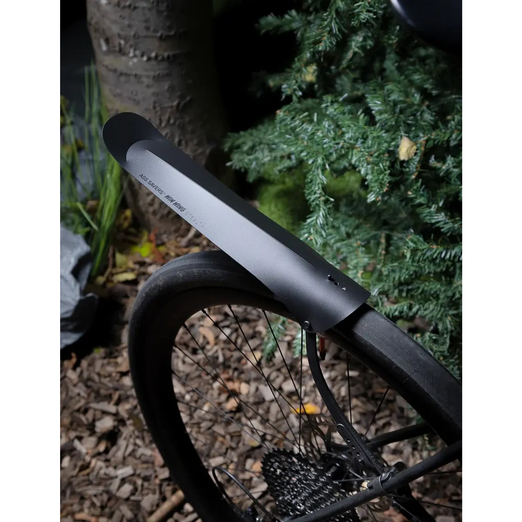 Ass Savers Achterspatbord Gravel Win Wing 2