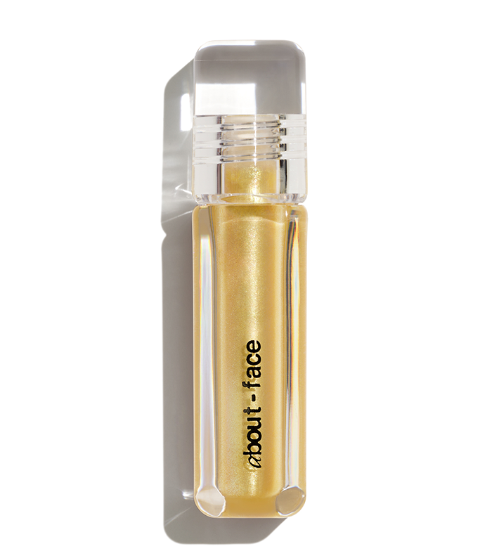 about-face - Brilho labial Light Lock Gloss - 10: No Hard Feelings