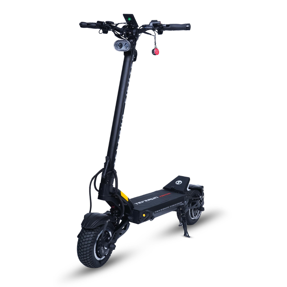 Trottinette électrique Teverun Fighter 10 et 10+ by Minimotors (60V26AH - 60V35AH) IPX5