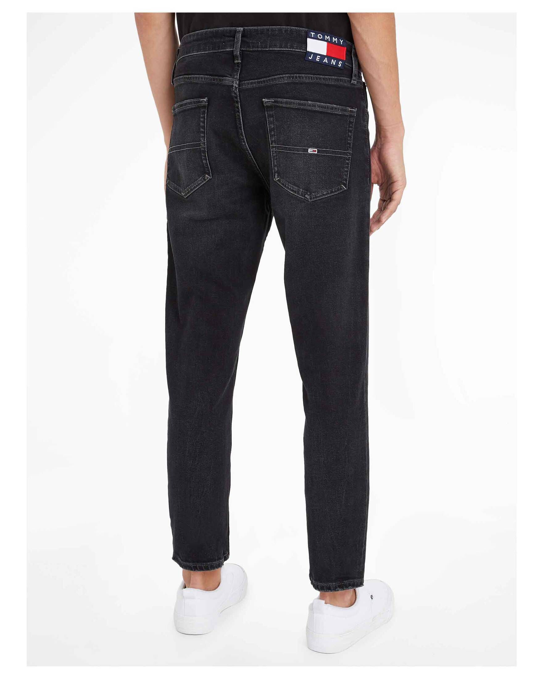 Tommy Jeans| Herren Jeans AUSTIN Slim Tapered Fit