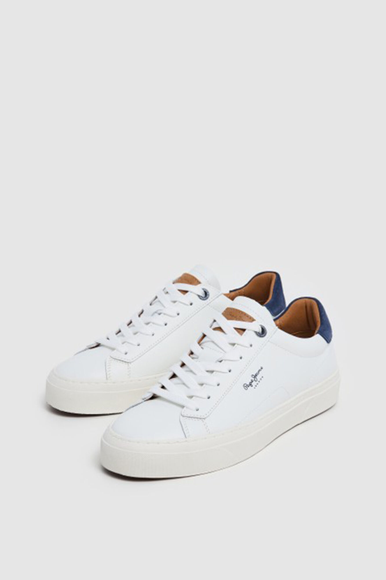 Tênis de couro Yogi original | Pepe Jeans