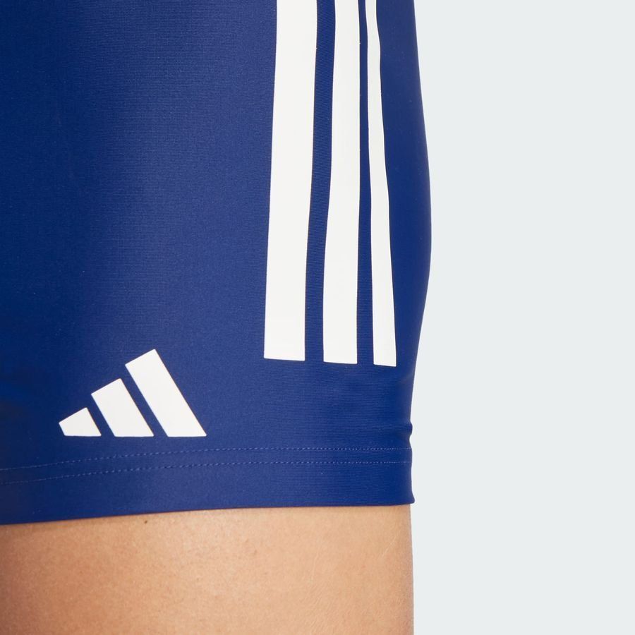 Adidas Boxer de natation 3 bandes 5 cm