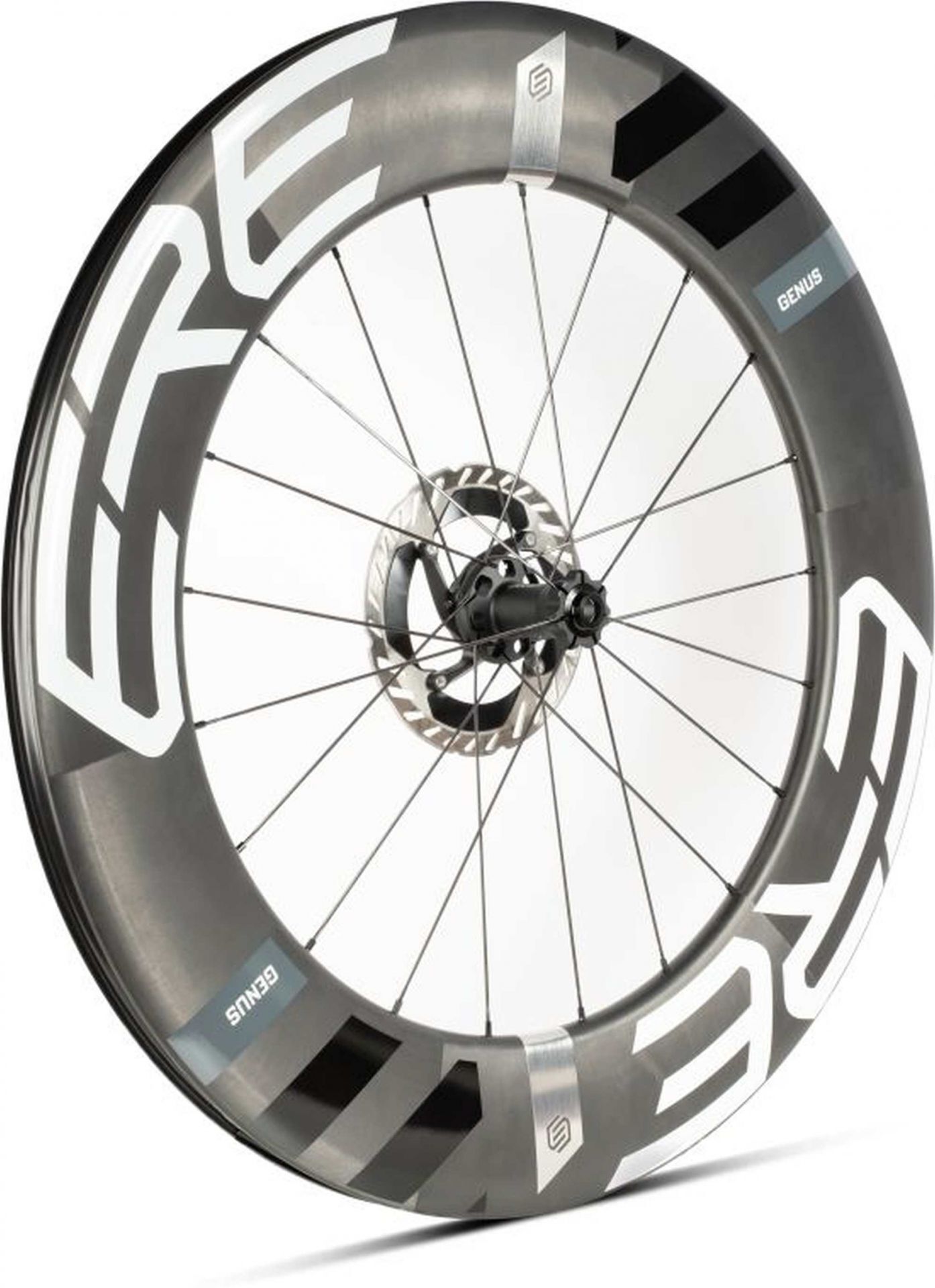 Ere Research Genus AE92-D Carbon Disc Race TT Voorwiel