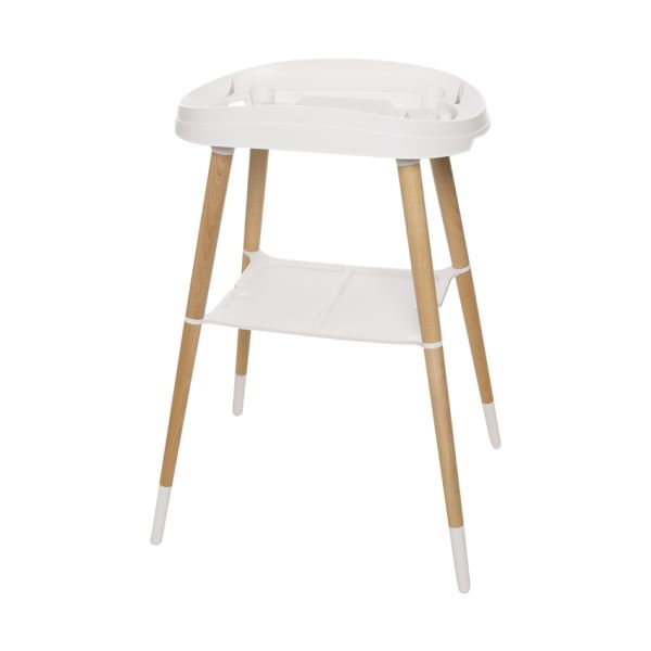 Bébé-Jou Badstandaard Sense - Light Oat
