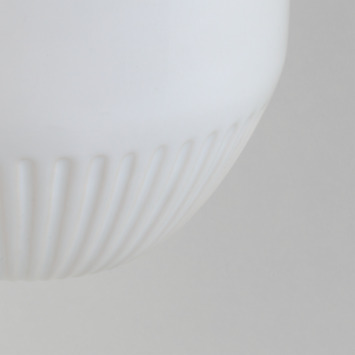 Tiger wc-borstelset Ivy chroom/wit