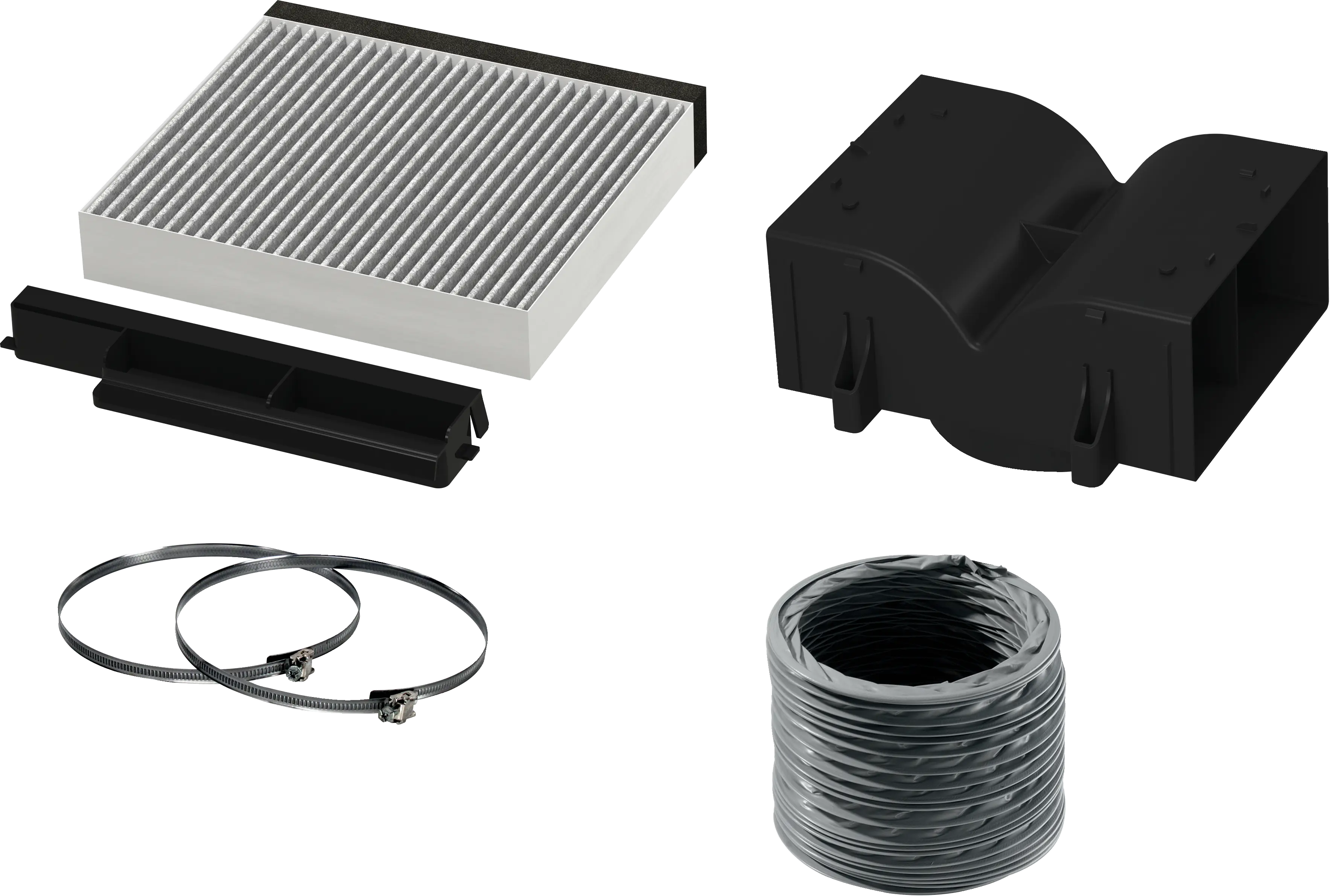 CleanAir standaard recirc.set 17006791