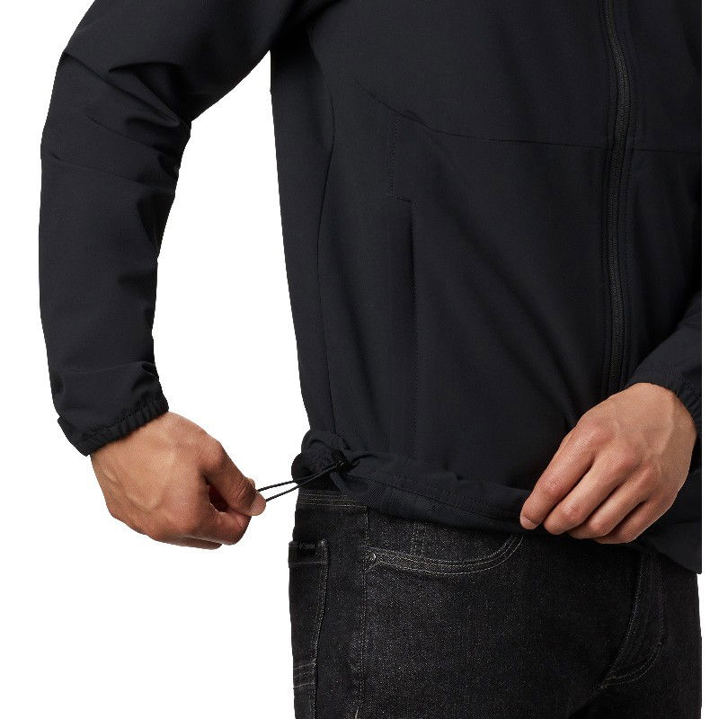 Columbia Heather Canyon Softshell, herre