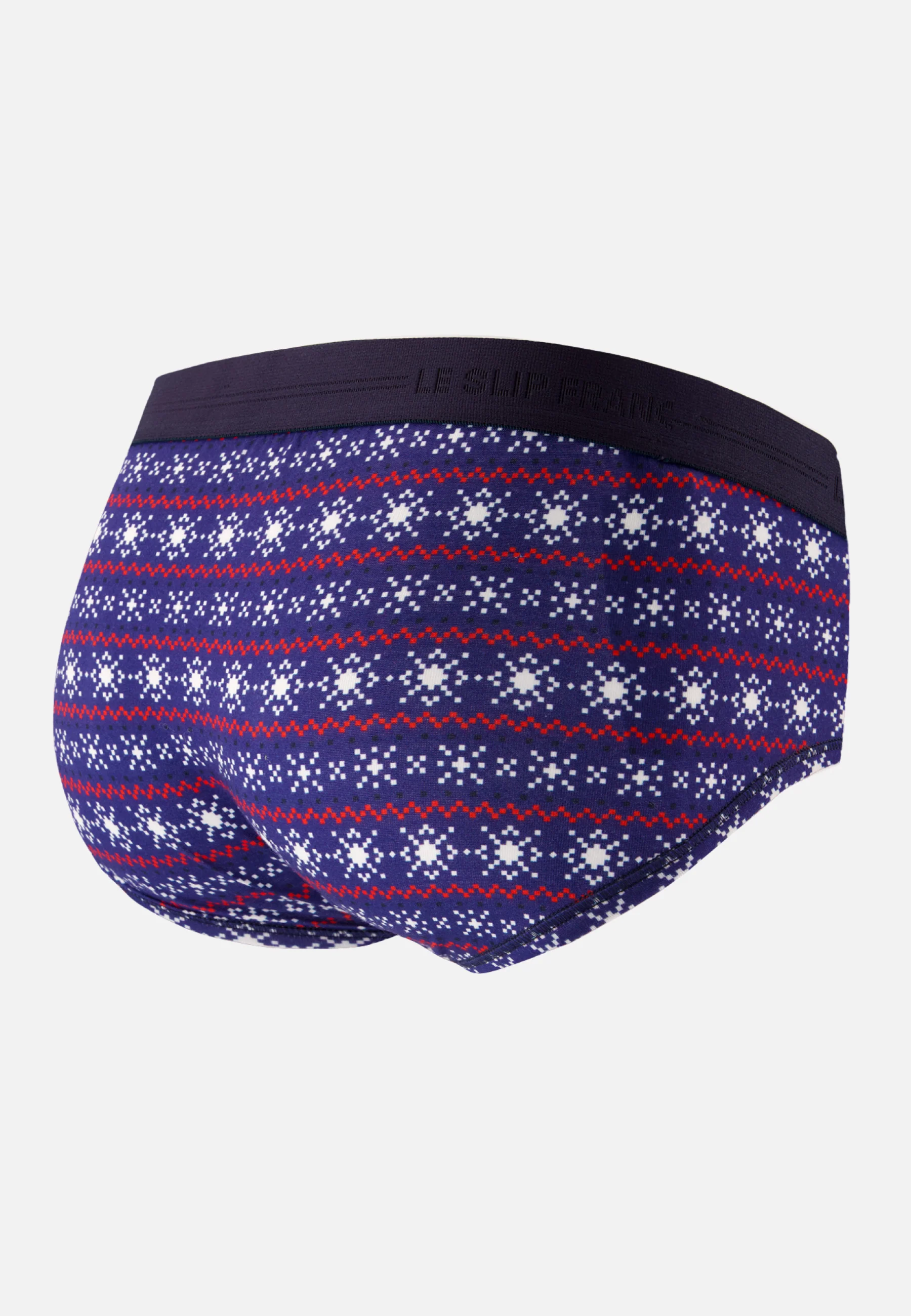 Slip en coton-Terrible Flocon
