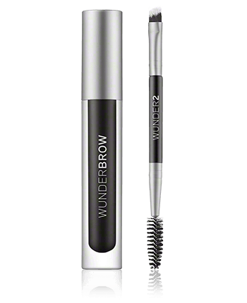 Wunder2 Wunderbrow Original Brow Gel Jet Black 3g