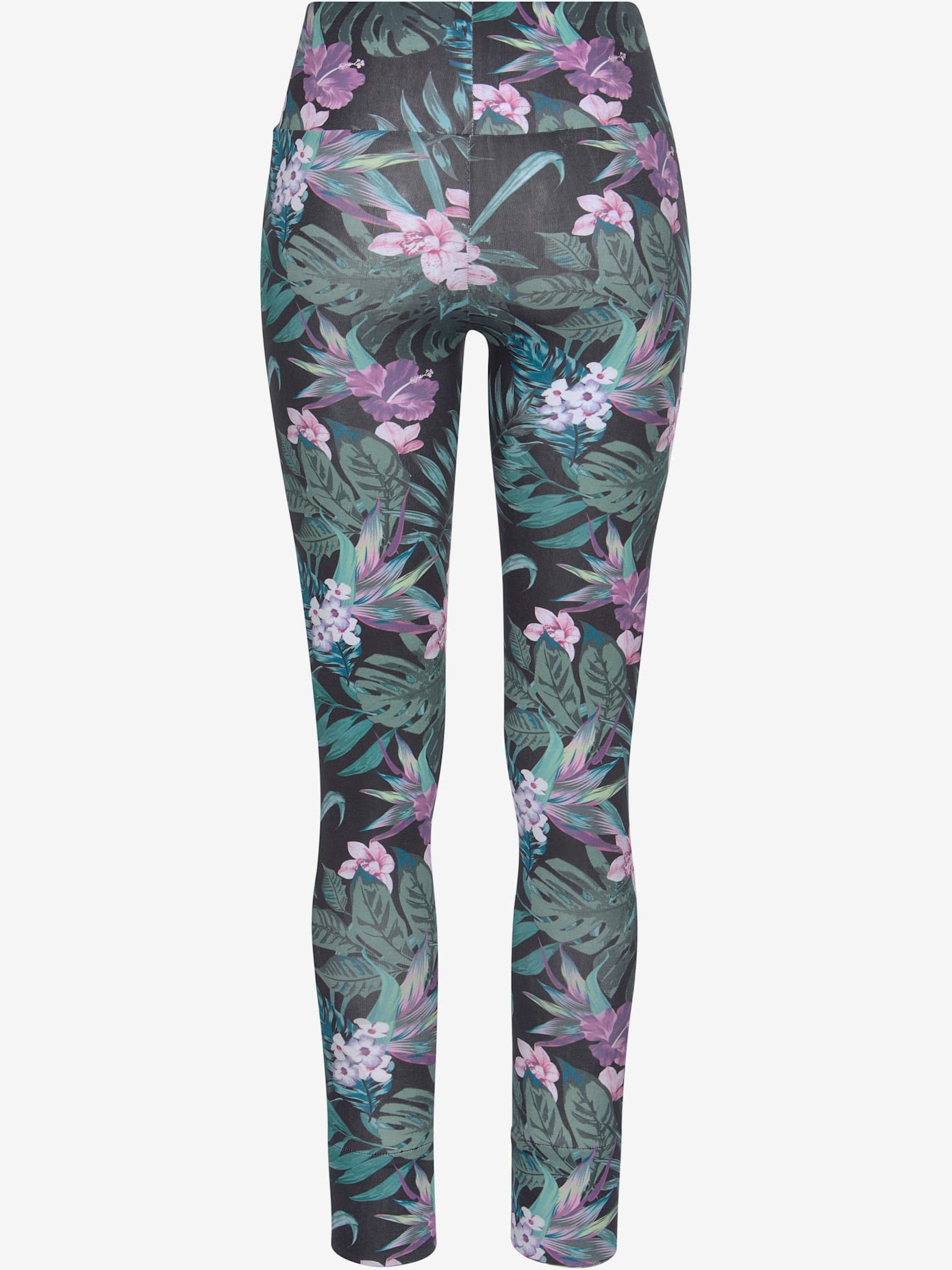Legging imprimé intégral
