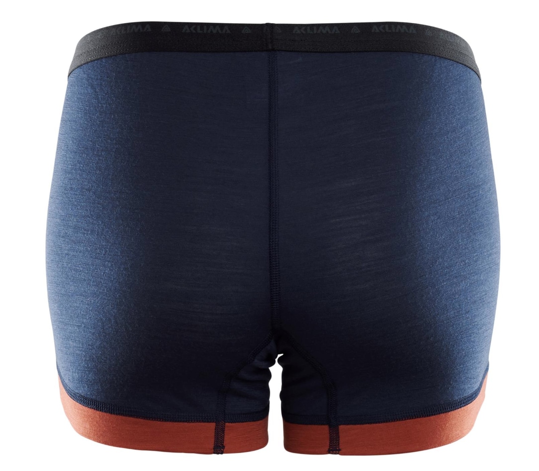 Aclima LightWool 140 Hipster, Dame<br>Undertøy i 100% merinoull!