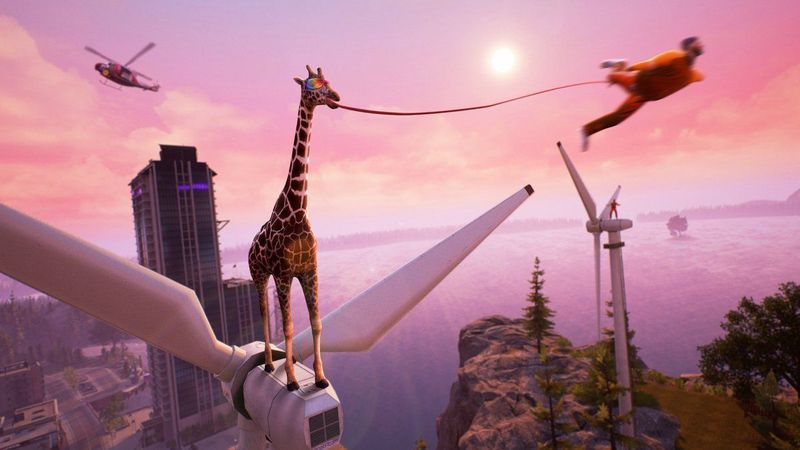 Playstation - Goat Simulator Remastered - PS5 - Videogame