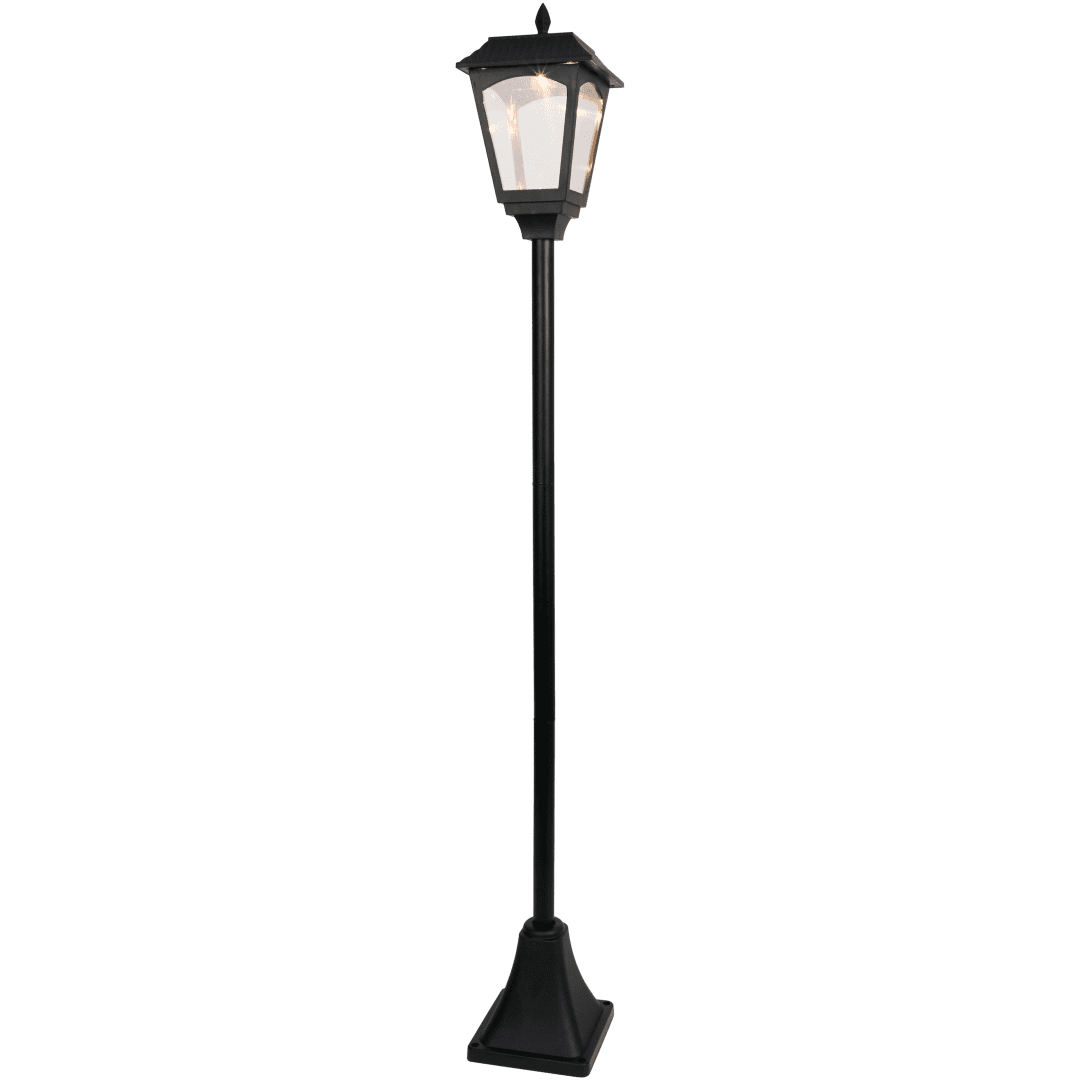 Solar straatlantaarn 1,76 meter | 50 -100 lumen
