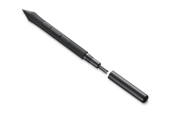 Wacom Intuos Creative Pen Medium - Digitizer - 21.6 x 13.5 cm - elektromagnetisk - 4 knapper - trådløs, kablet - USB, Bluetooth - pistaciegrøn