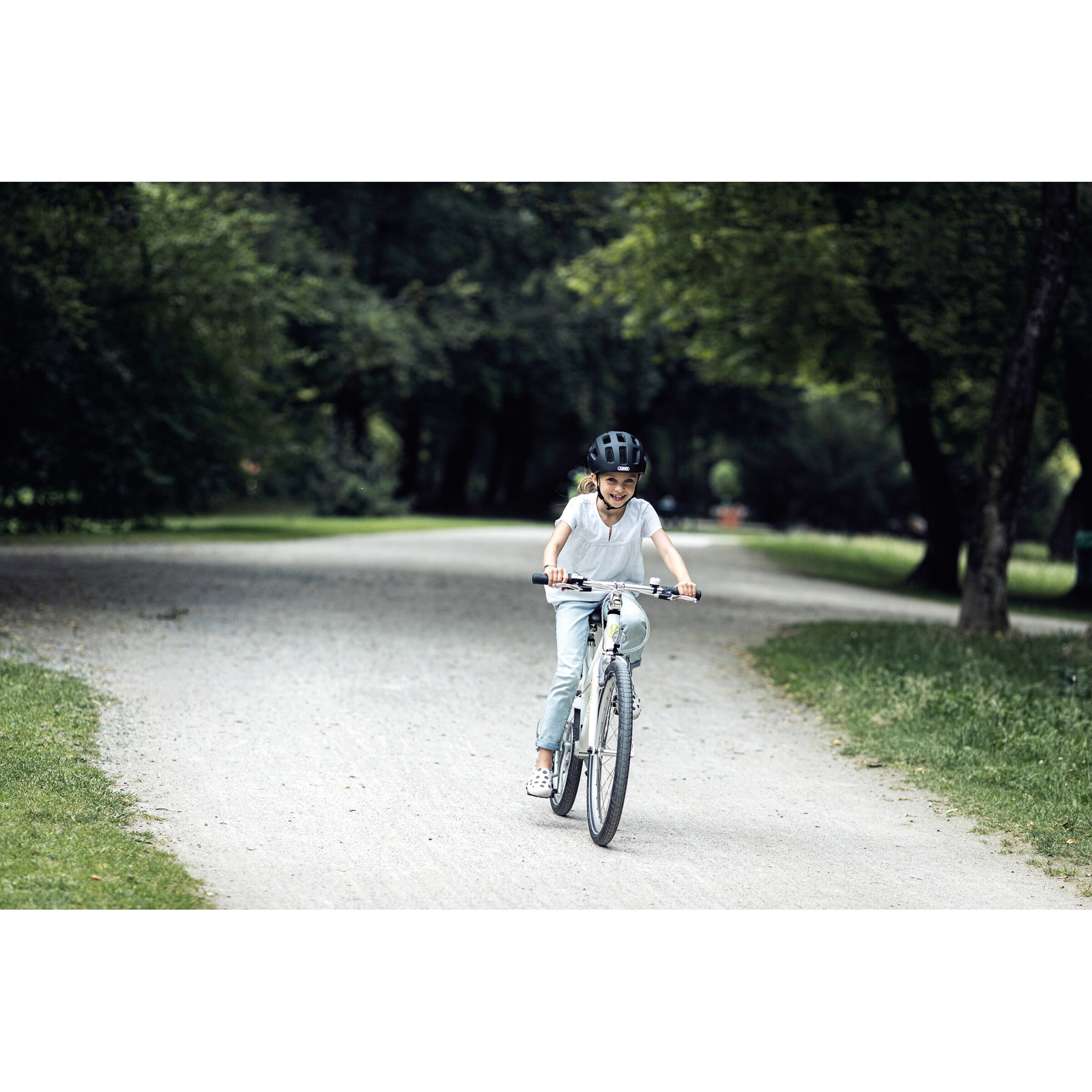 ABUS Fahrradhelm Youn-I 2.0 velvet black