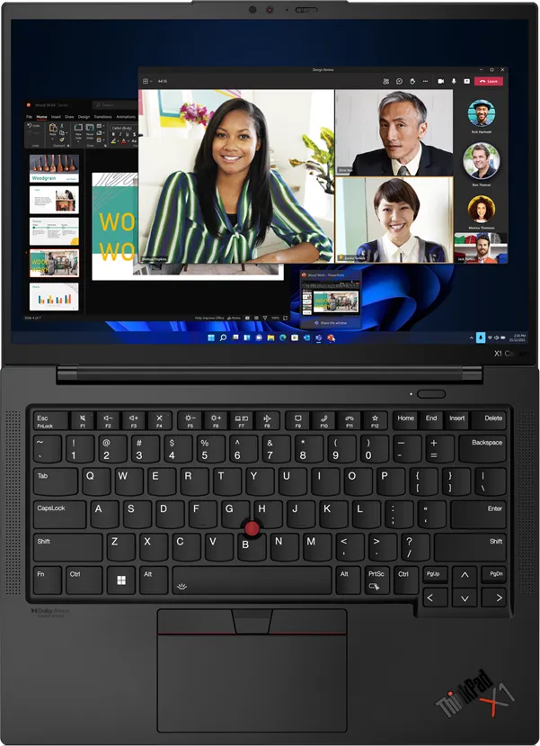 Lenovo ThinkPad X1 Carbon G10 | i5-1240P | 14